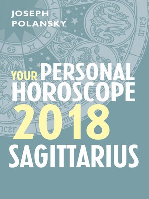 cover image of Sagittarius 2018